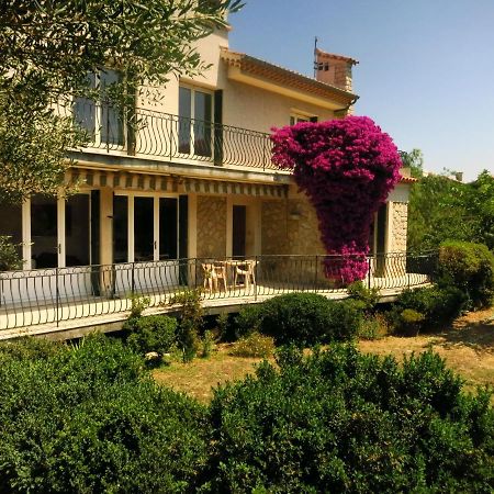 Maison lumineuse et spacieuse avec jardin arboré La Valette-du-Var Extérieur photo