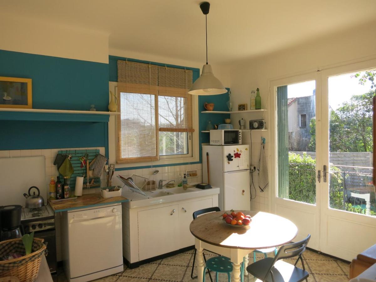 Maison lumineuse et spacieuse avec jardin arboré La Valette-du-Var Extérieur photo